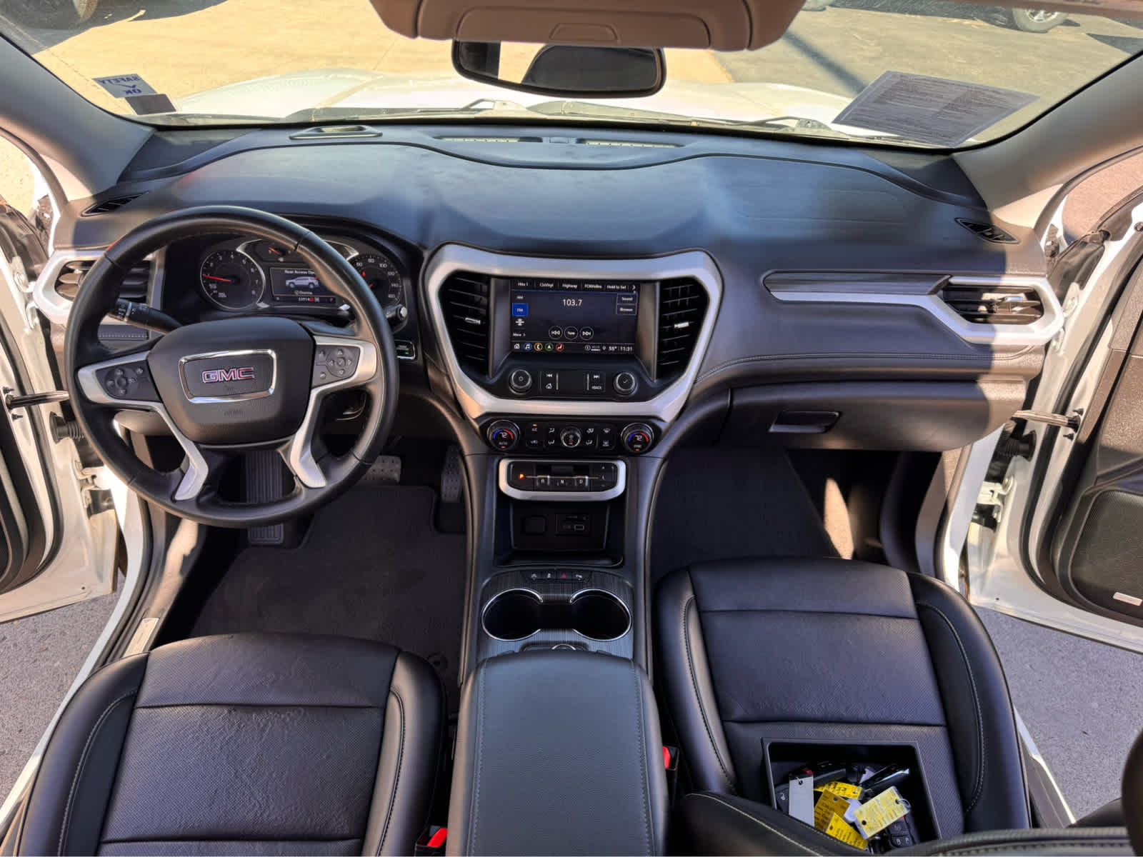 2023 GMC Acadia AWD 4dr SLT