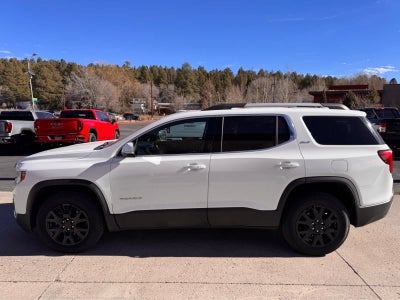 2023 GMC Acadia AWD 4dr SLT