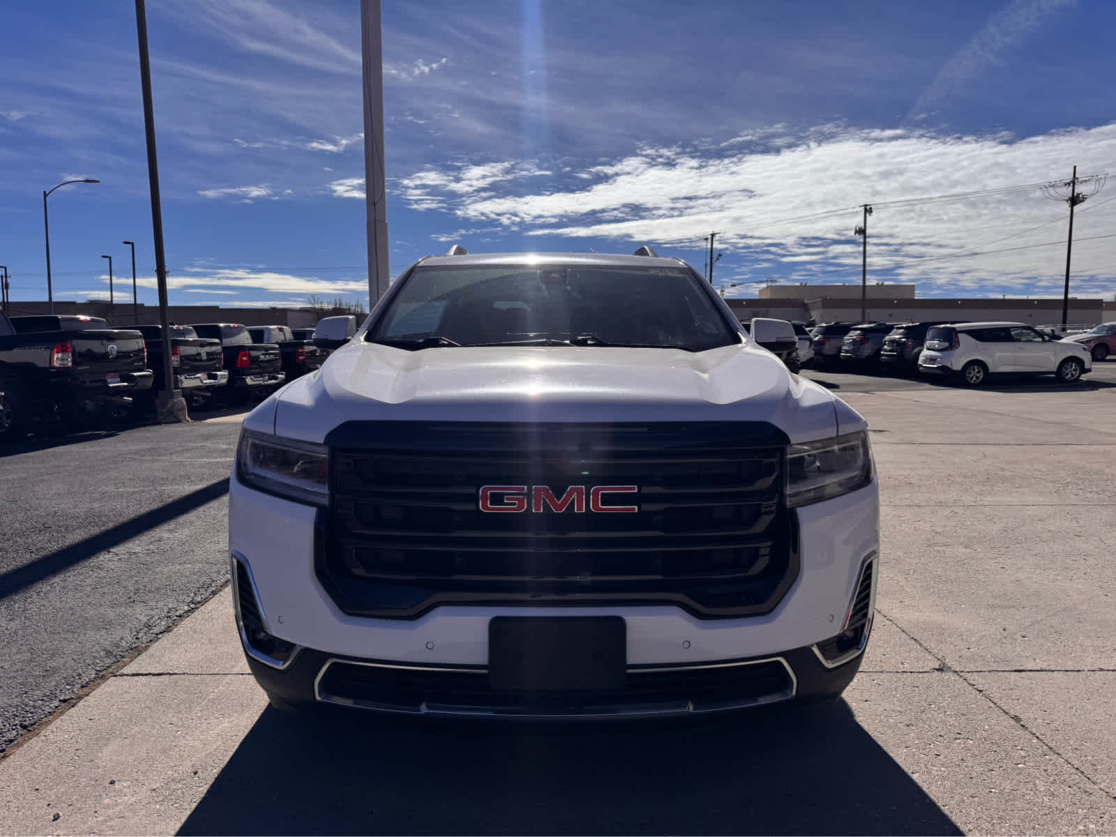 2023 GMC Acadia AWD 4dr SLT