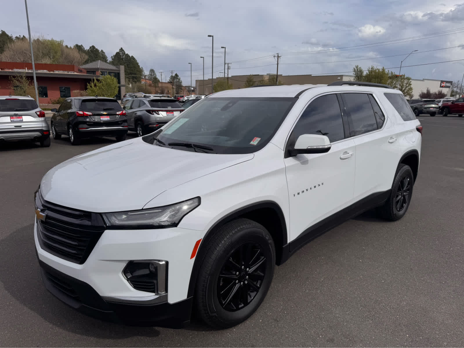 2023 Chevrolet Traverse FWD 4dr LT Cloth w/1LT