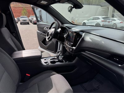 2023 Chevrolet Traverse FWD 4dr LT Cloth w/1LT