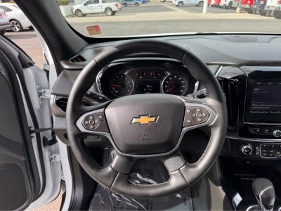 2023 Chevrolet Traverse FWD 4dr LT Cloth w/1LT