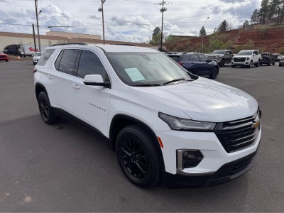 2023 Chevrolet Traverse FWD 4dr LT Cloth w/1LT