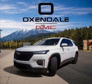 2023 Chevrolet Traverse FWD 4dr LT Cloth w/1LT