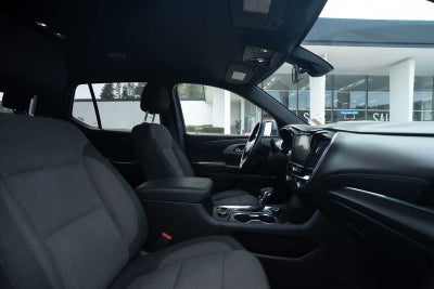 2023 Chevrolet Traverse AWD 4dr LT Cloth w/1LT