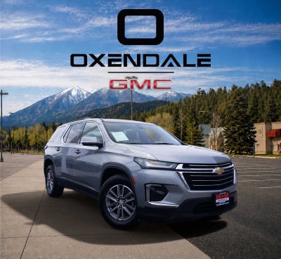 2023 Chevrolet Traverse AWD 4dr LT Cloth w/1LT