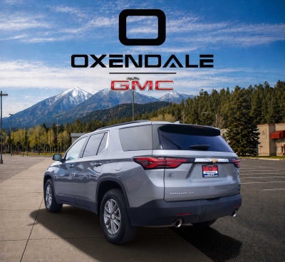 2023 Chevrolet Traverse AWD 4dr LT Cloth w/1LT