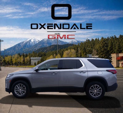 2023 Chevrolet Traverse AWD 4dr LT Cloth w/1LT