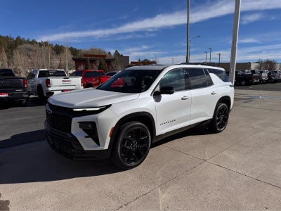 2024 Chevrolet Traverse 4dr RS w/2RS