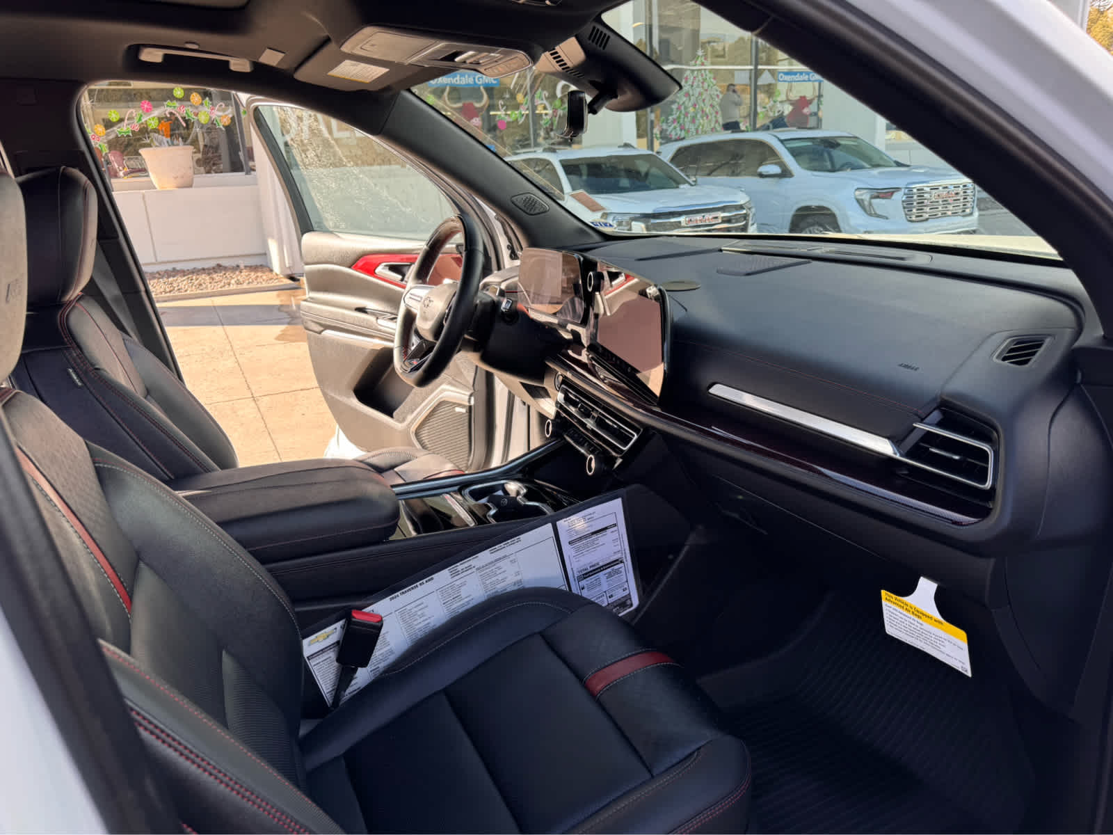 2024 Chevrolet Traverse 4dr RS w/2RS