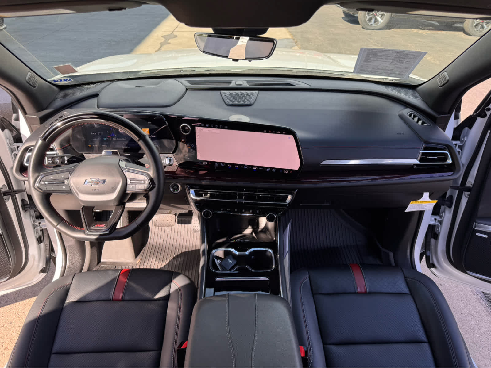 2024 Chevrolet Traverse 4dr RS w/2RS