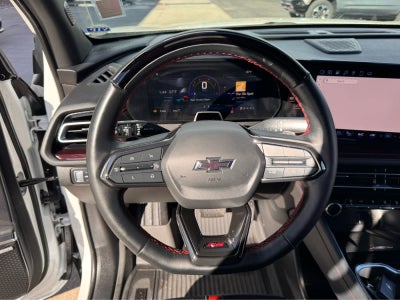 2024 Chevrolet Traverse 4dr RS w/2RS