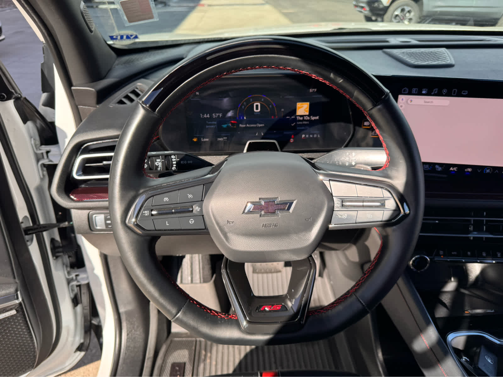 2024 Chevrolet Traverse 4dr RS w/2RS