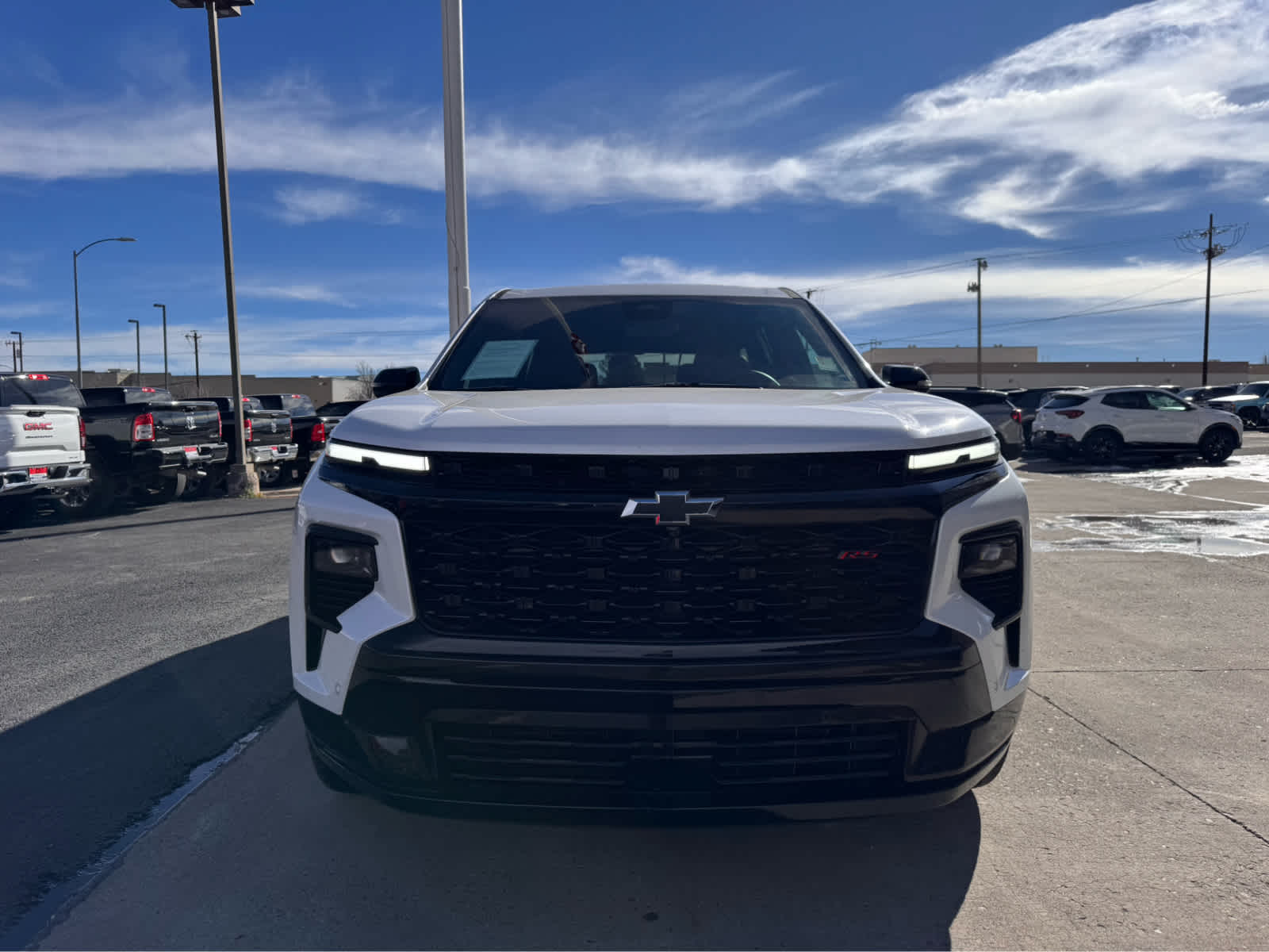 2024 Chevrolet Traverse 4dr RS w/2RS