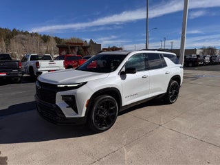 2024 Chevrolet Traverse 4dr RS w/2RS