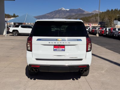 2023 Chevrolet Suburban 4WD 4dr Premier