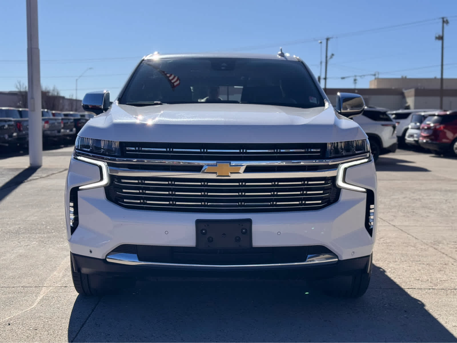 2023 Chevrolet Suburban 4WD 4dr Premier