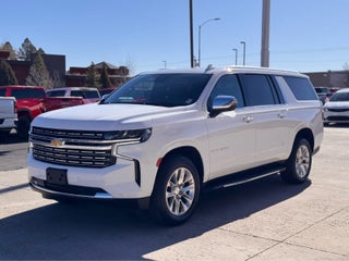 2023 Chevrolet Suburban 4WD 4dr Premier