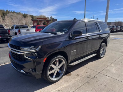 2022 Chevrolet Tahoe 4WD 4dr LS