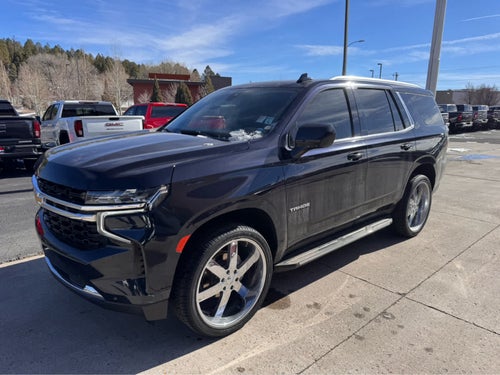 2022 Chevrolet Tahoe 4WD 4dr LS