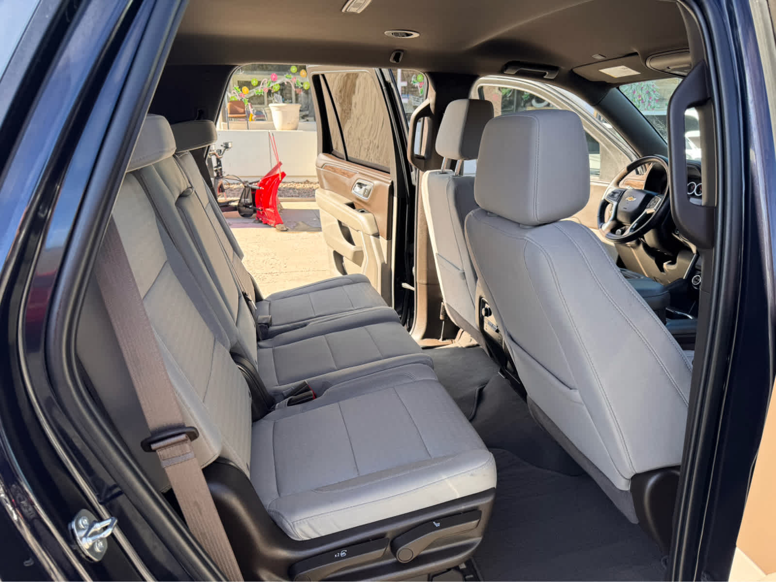 2022 Chevrolet Tahoe 4WD 4dr LS