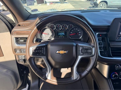 2022 Chevrolet Tahoe 4WD 4dr LS