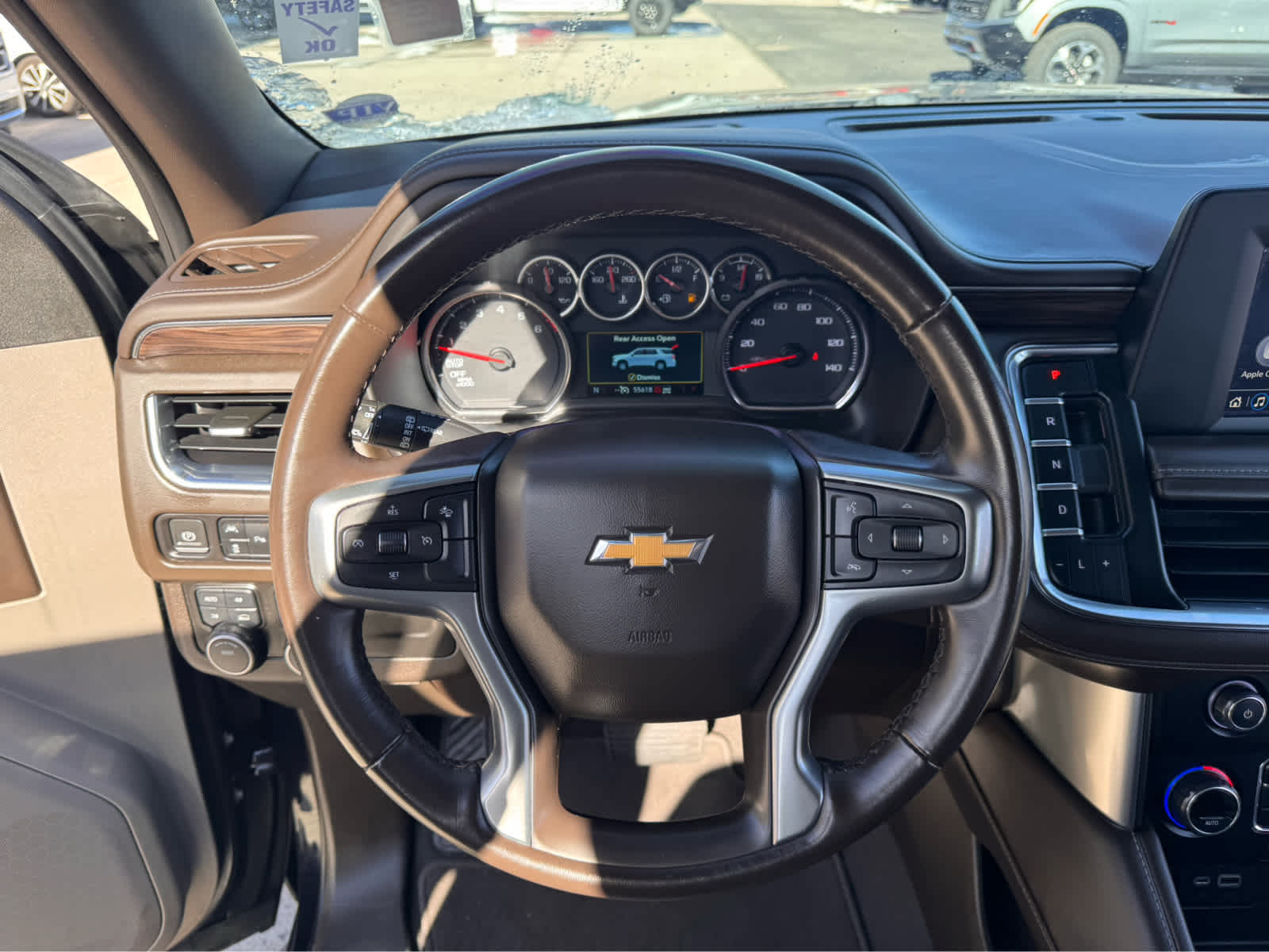 2022 Chevrolet Tahoe 4WD 4dr LS