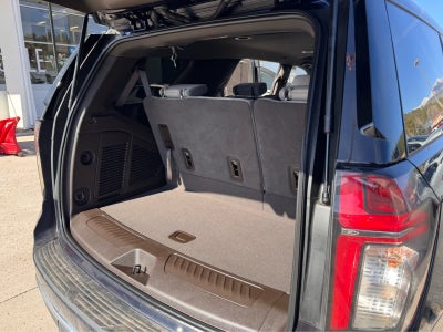 2022 Chevrolet Tahoe 4WD 4dr LS