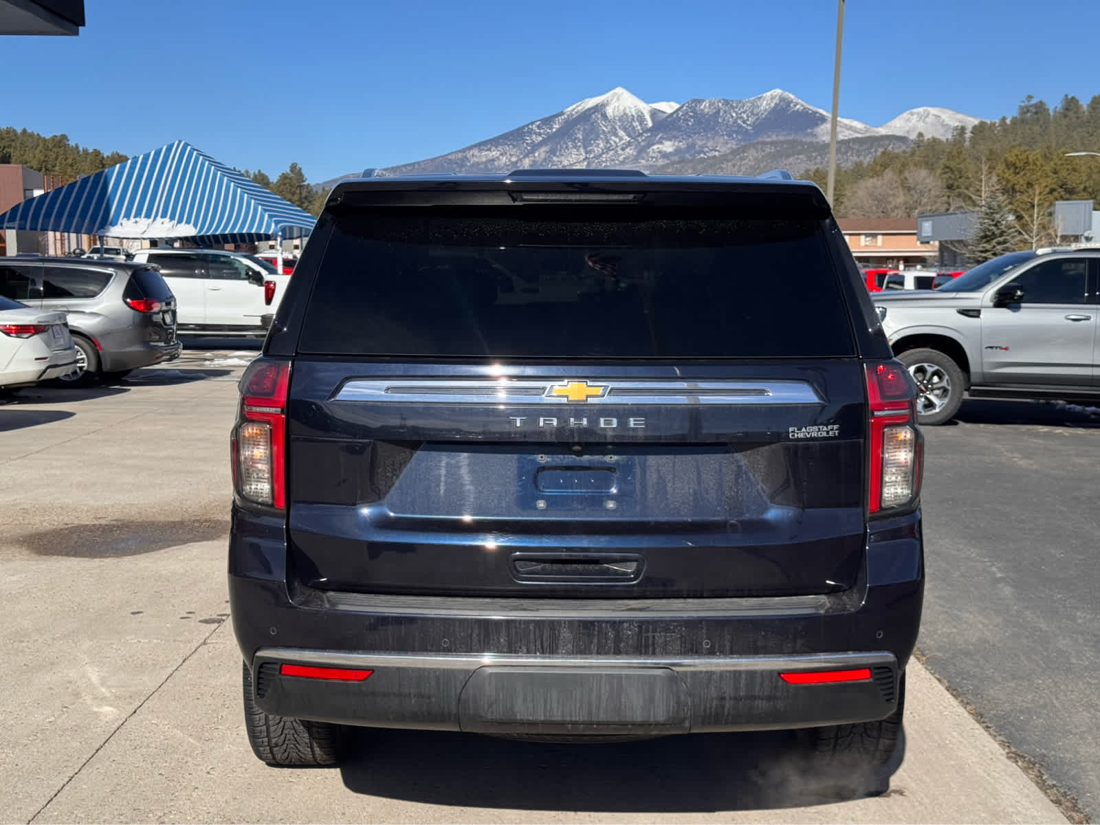 2022 Chevrolet Tahoe 4WD 4dr LS