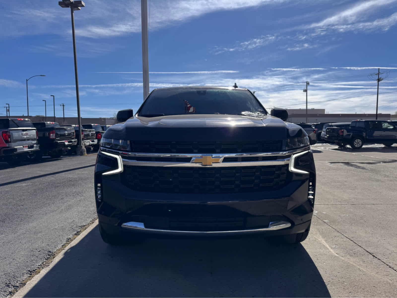 2022 Chevrolet Tahoe 4WD 4dr LS