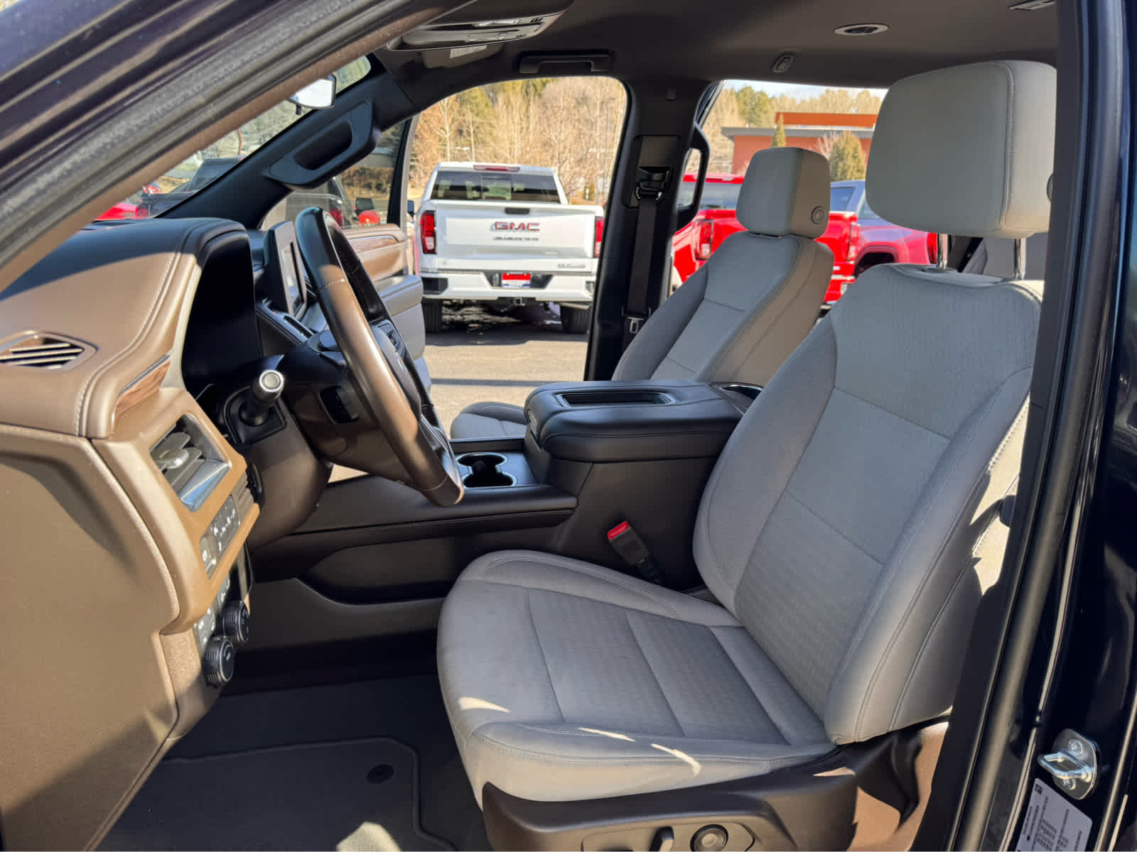 2022 Chevrolet Tahoe 4WD 4dr LS