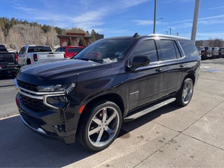 2022 Chevrolet Tahoe 4WD 4dr LS