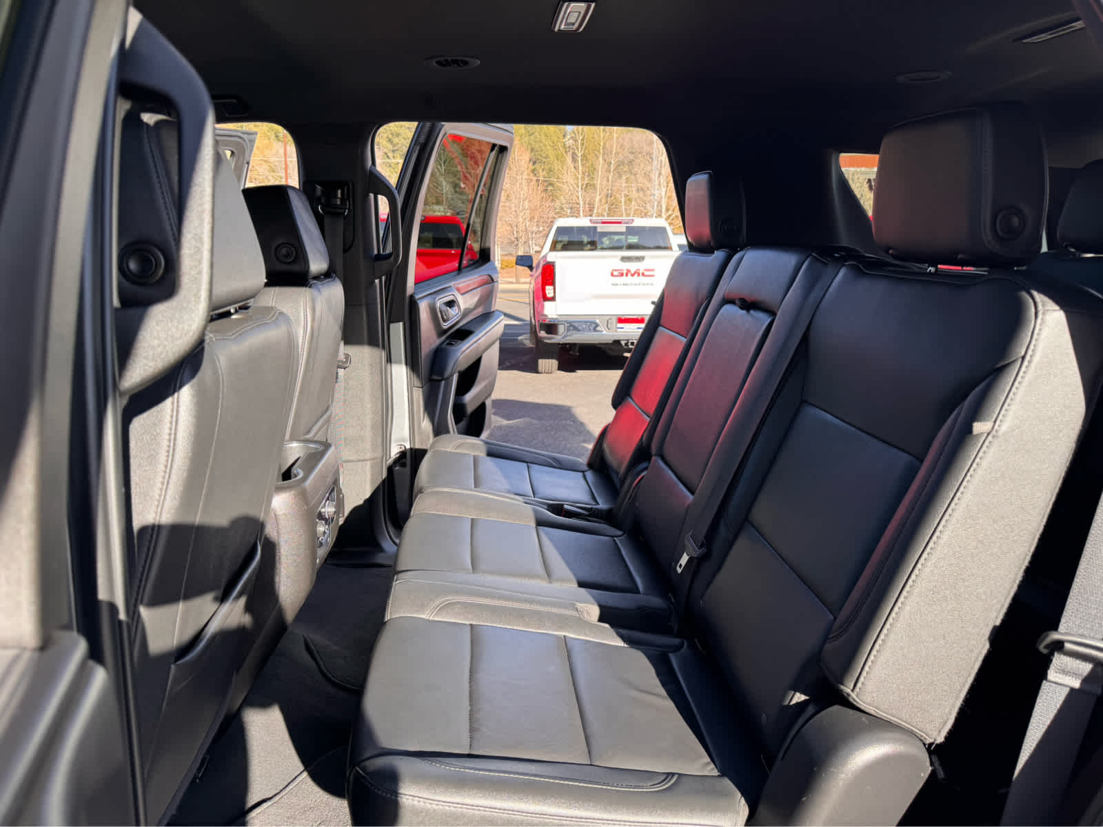 2024 Chevrolet Tahoe 4WD 4dr LT