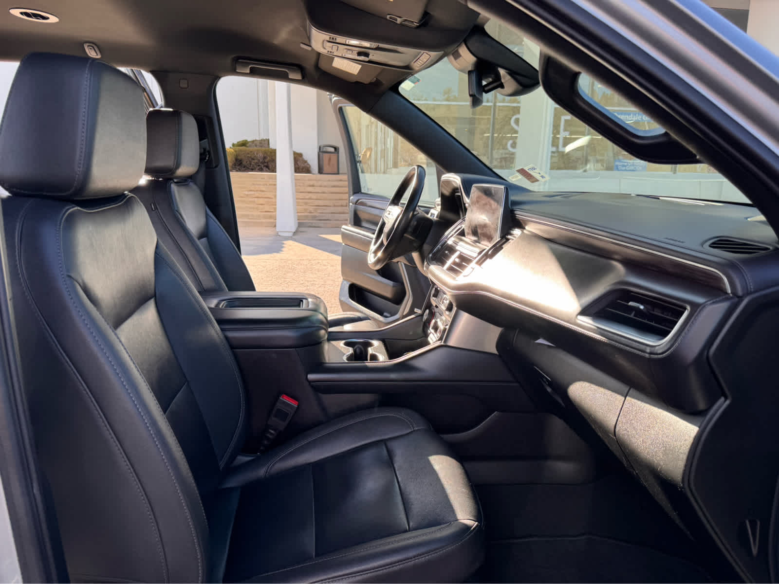 2024 Chevrolet Tahoe 4WD 4dr LT