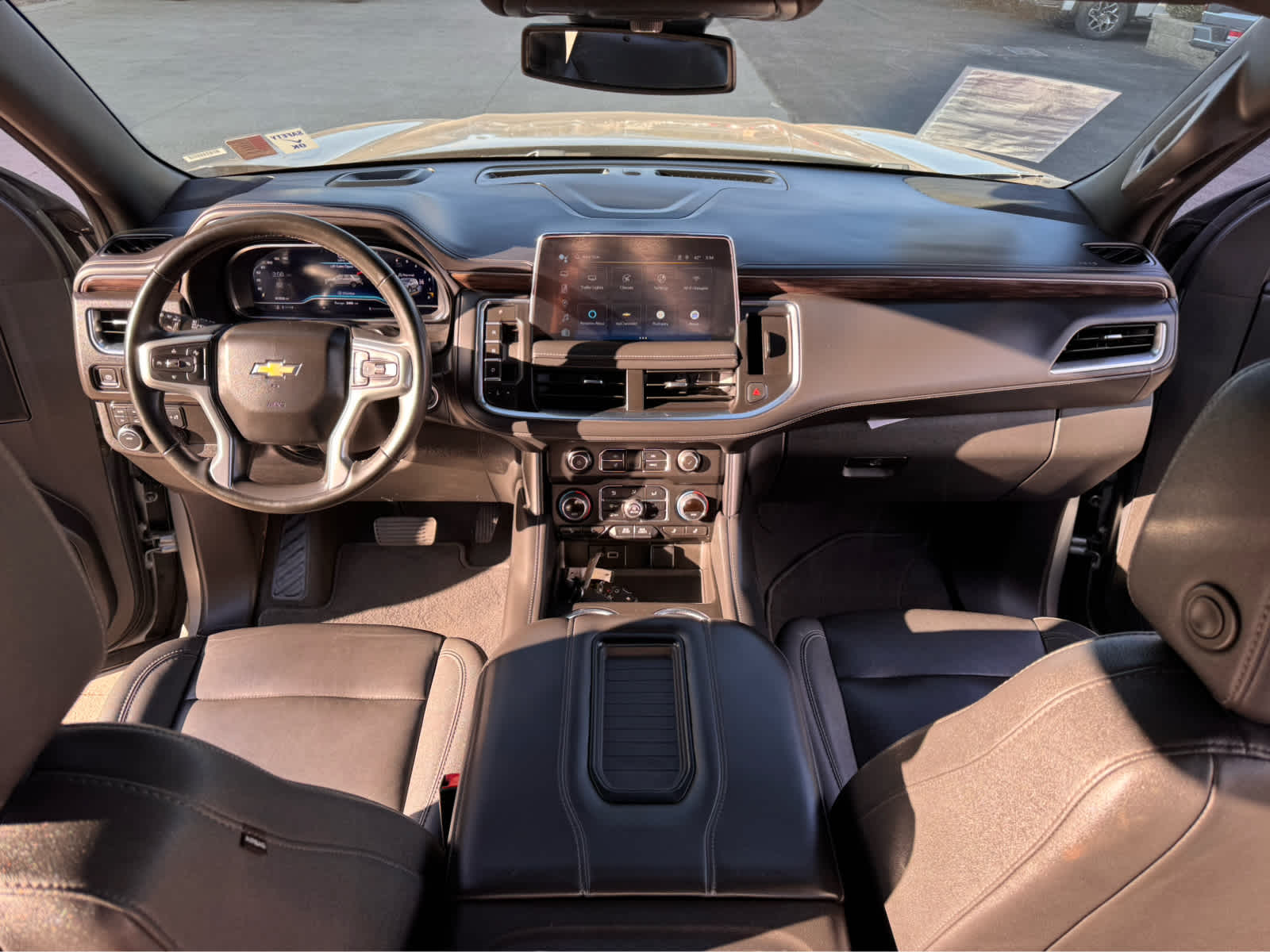 2024 Chevrolet Tahoe 4WD 4dr LT