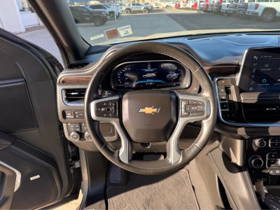 2024 Chevrolet Tahoe 4WD 4dr LT