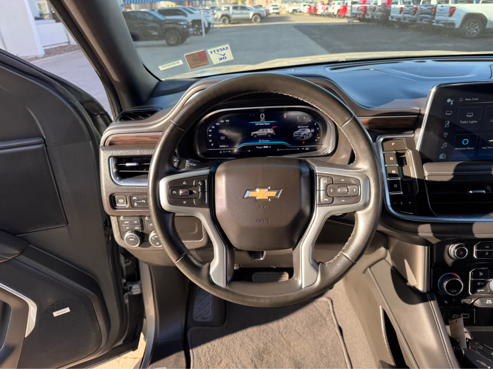 2024 Chevrolet Tahoe 4WD 4dr LT