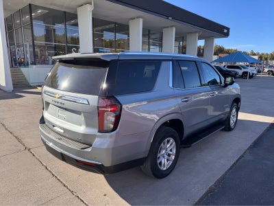 2024 Chevrolet Tahoe 4WD 4dr LT