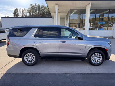 2024 Chevrolet Tahoe 4WD 4dr LT