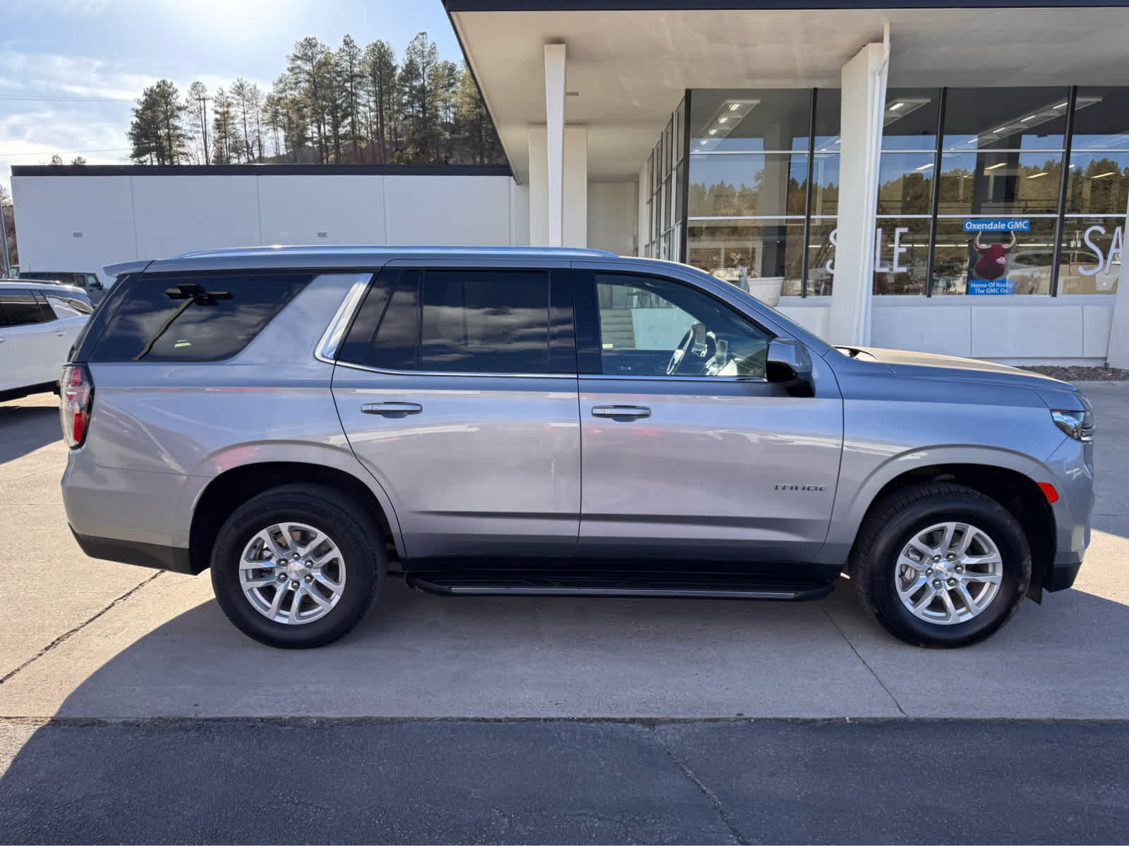 2024 Chevrolet Tahoe 4WD 4dr LT