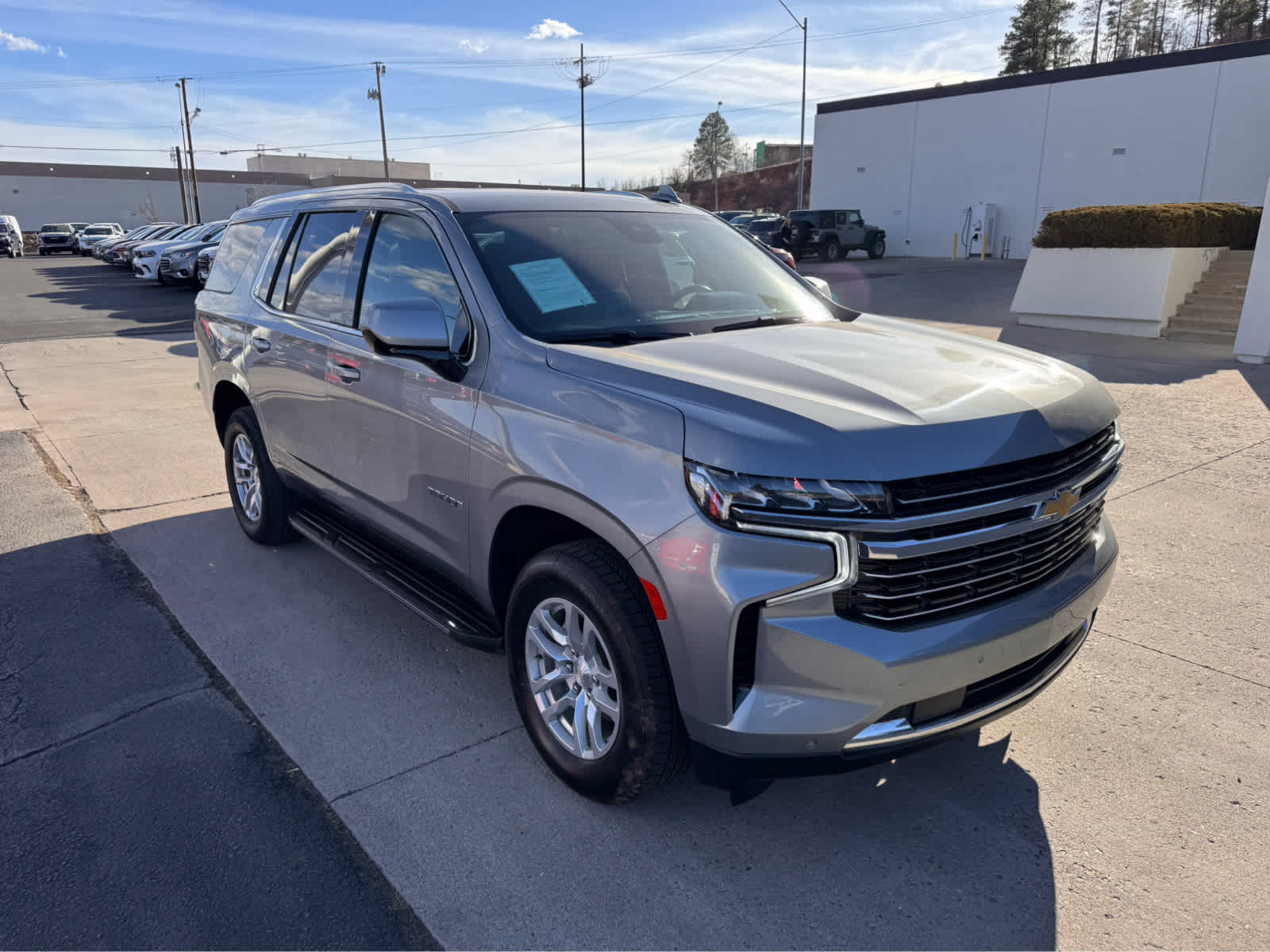 2024 Chevrolet Tahoe 4WD 4dr LT