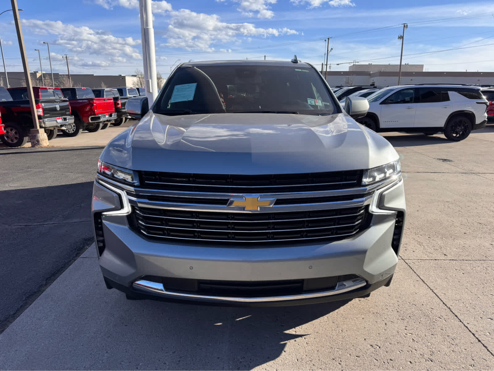 2024 Chevrolet Tahoe 4WD 4dr LT