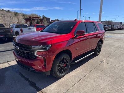 2023 Chevrolet Tahoe 4WD 4dr RST
