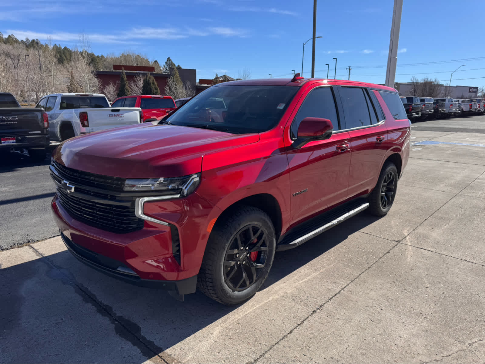 2023 Chevrolet Tahoe 4WD 4dr RST