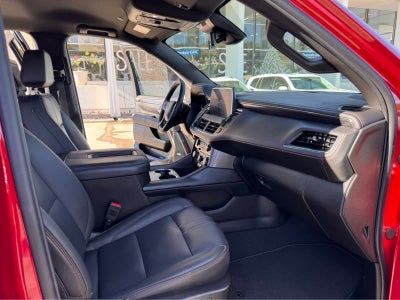 2023 Chevrolet Tahoe 4WD 4dr RST