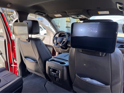 2023 Chevrolet Tahoe 4WD 4dr RST