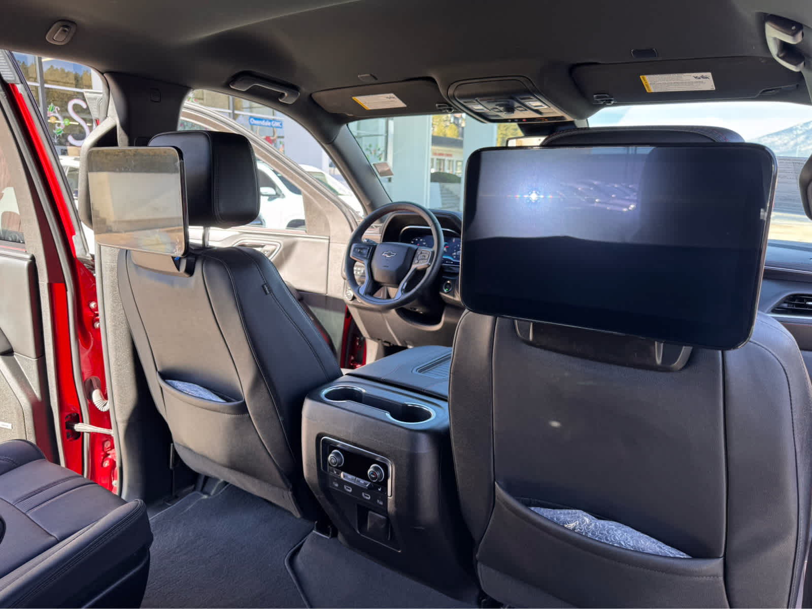 2023 Chevrolet Tahoe 4WD 4dr RST