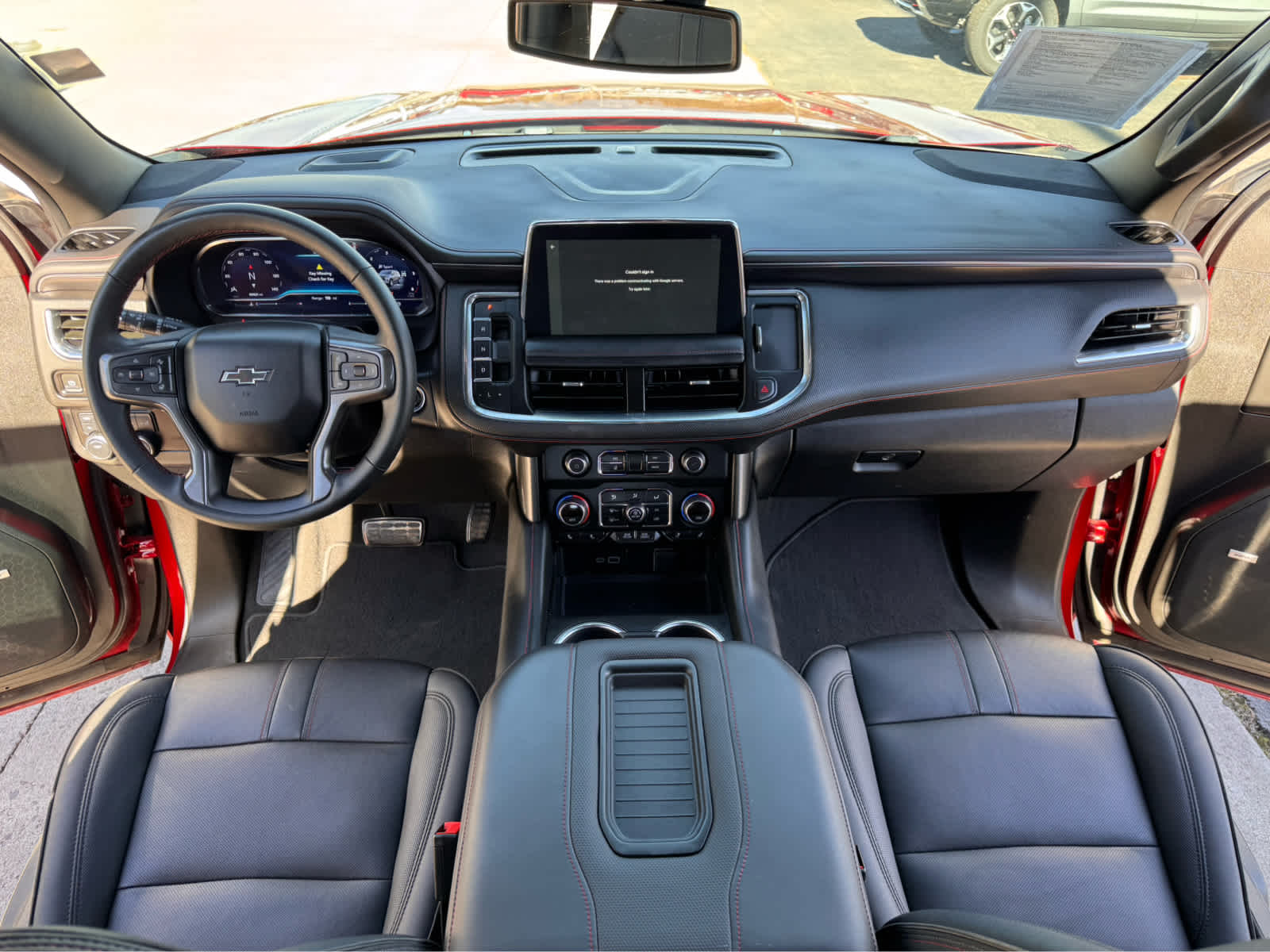 2023 Chevrolet Tahoe 4WD 4dr RST