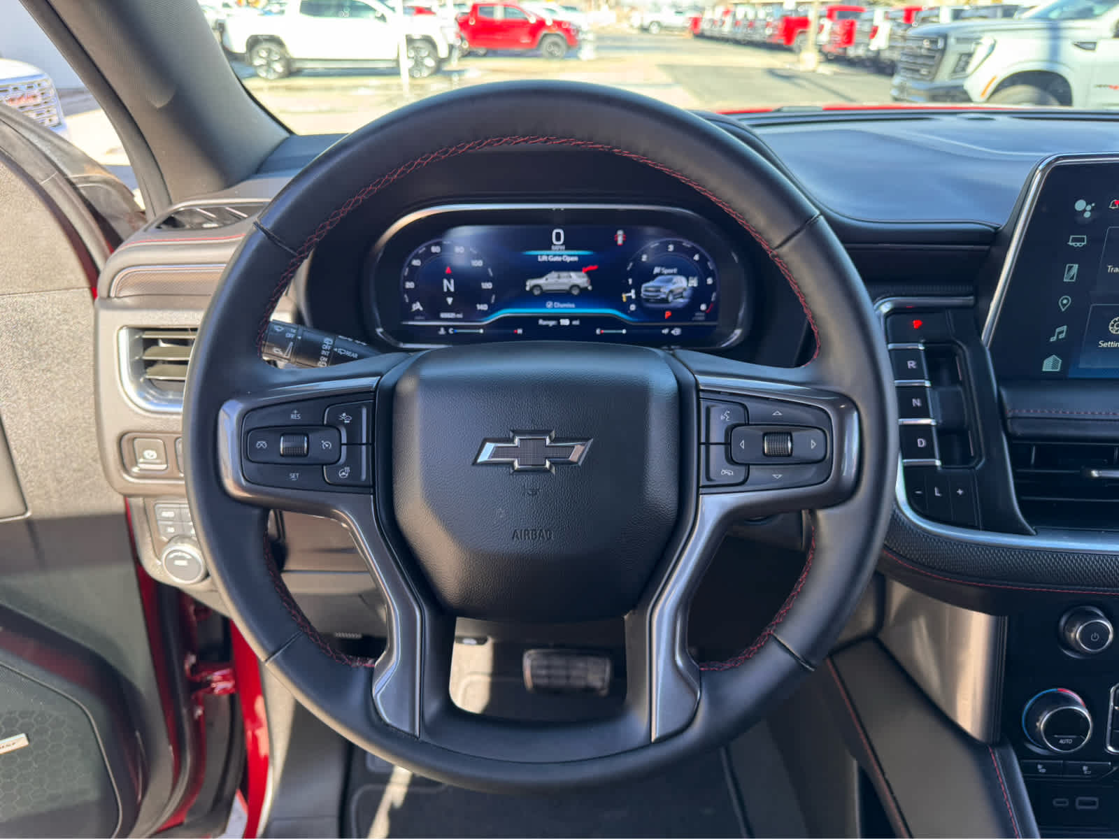 2023 Chevrolet Tahoe 4WD 4dr RST