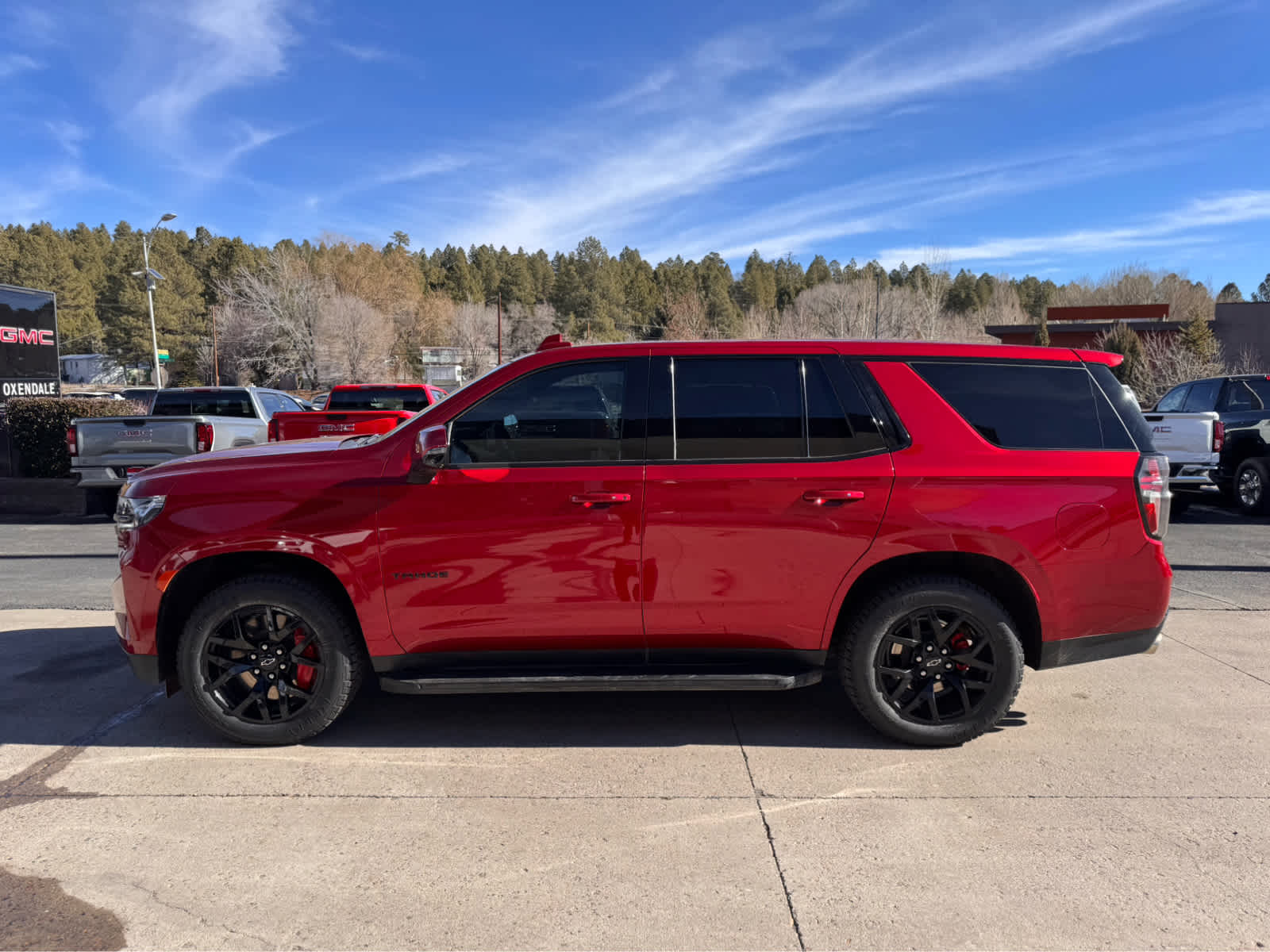 2023 Chevrolet Tahoe 4WD 4dr RST